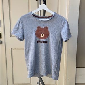 Line Friends Tee